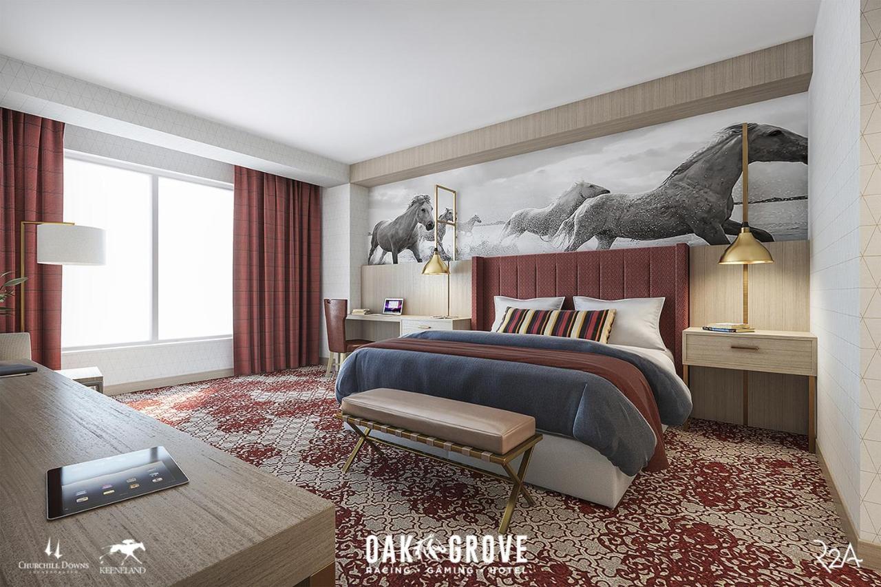 Oak Grove Racing Gaming & Hotel Экстерьер фото