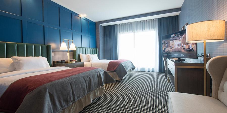 Oak Grove Racing Gaming & Hotel Экстерьер фото