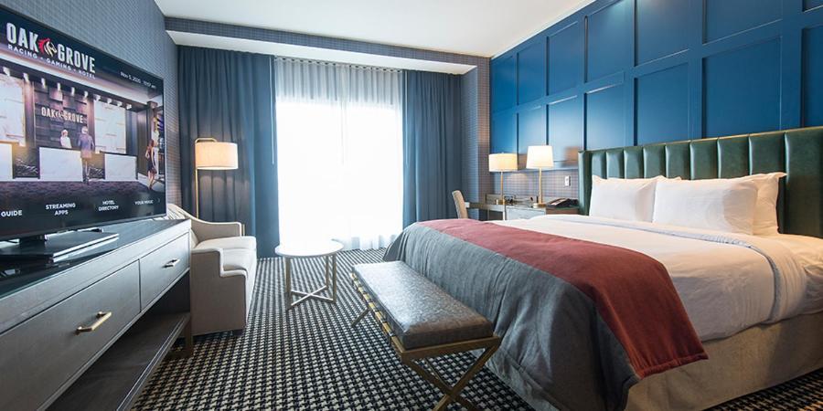 Oak Grove Racing Gaming & Hotel Экстерьер фото